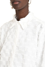 Carica l&#39;immagine nel visualizzatore di Gallery, Camicia con frange
