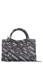 Carica l&#39;immagine nel visualizzatore di Gallery, Borsa a mano City Classic Mini in pelle
