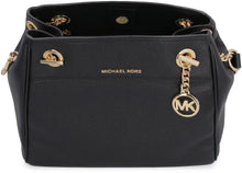 Carica l&#39;immagine nel visualizzatore di Gallery, Borsa a spalla Jet Set Chain in pelle
