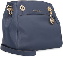 Carica l&#39;immagine nel visualizzatore di Gallery, Borsa a spalla Jet Set Chain in pelle
