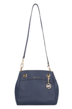 Carica l&#39;immagine nel visualizzatore di Gallery, Borsa a spalla Jet Set Chain in pelle
