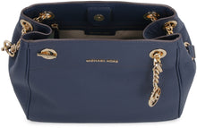 Carica l&#39;immagine nel visualizzatore di Gallery, Borsa a spalla Jet Set Chain in pelle
