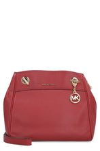 Carica l&#39;immagine nel visualizzatore di Gallery, Borsa a spalla Jet Set Chain in pelle
