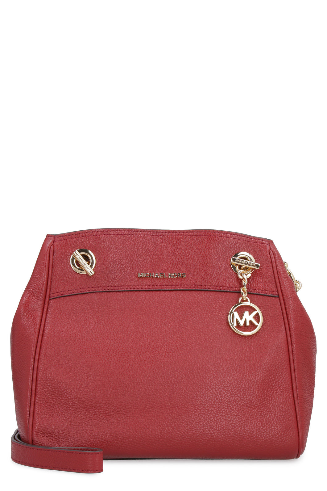 Borsa a spalla Jet Set Chain in pelle