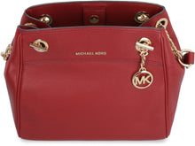 Carica l&#39;immagine nel visualizzatore di Gallery, Borsa a spalla Jet Set Chain in pelle
