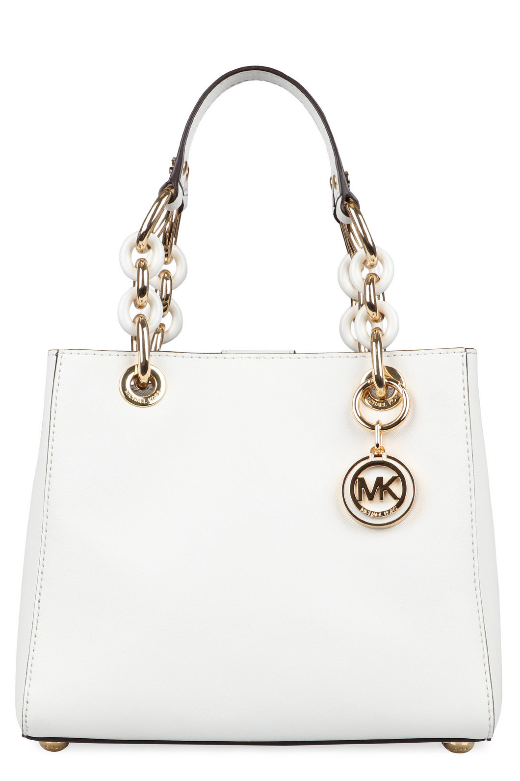 Borsa a mano Cynthia in pelle