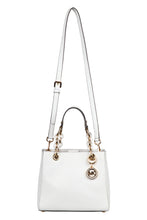 Carica l&#39;immagine nel visualizzatore di Gallery, Borsa a mano Cynthia in pelle
