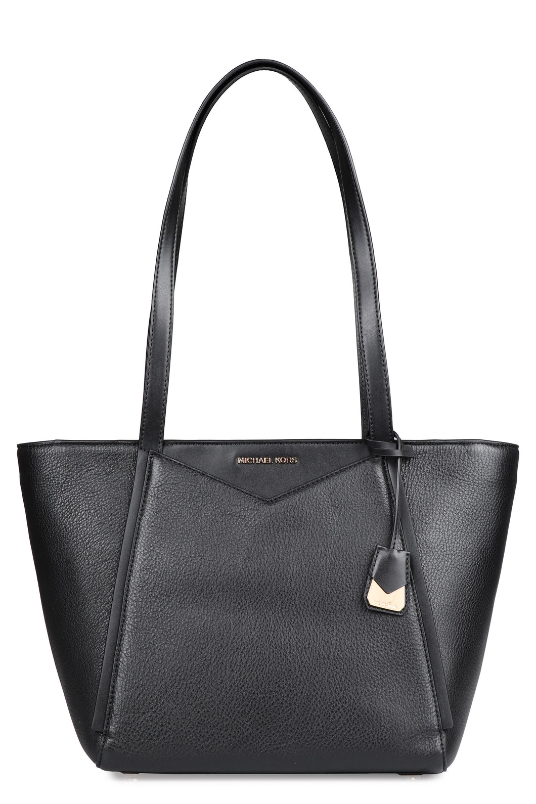 Borsa shopping Whitney in pelle