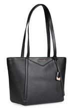 Carica l&#39;immagine nel visualizzatore di Gallery, Borsa shopping Whitney in pelle
