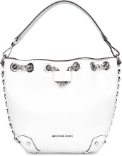 Carica l&#39;immagine nel visualizzatore di Gallery, Borsa a secchiello in pelle
