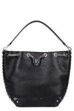 Carica l&#39;immagine nel visualizzatore di Gallery, Borsa a secchiello Alanis in pelle
