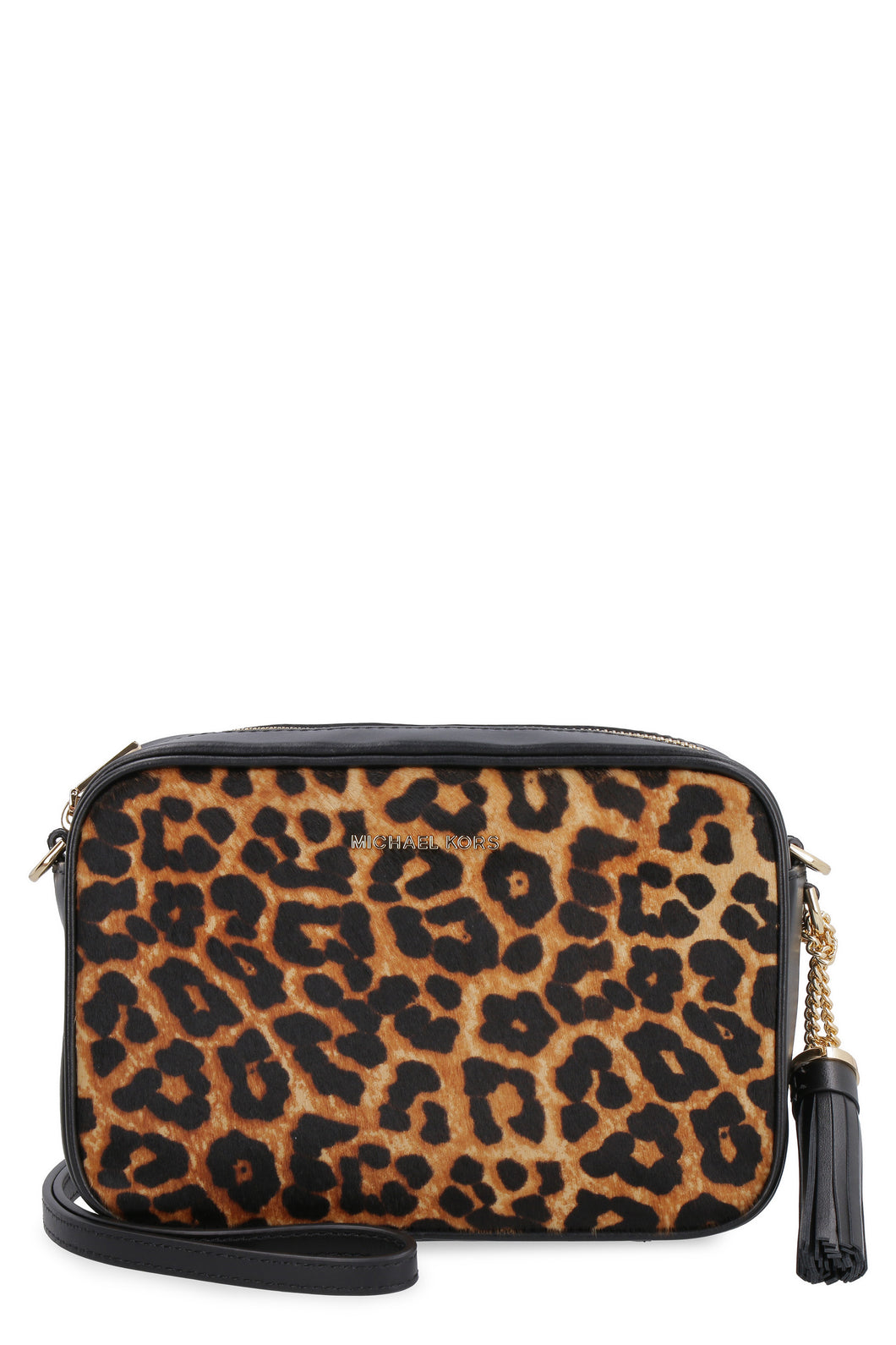 Borsa a tracolla Jet Set in pelle