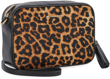 Carica l&#39;immagine nel visualizzatore di Gallery, Borsa a tracolla Jet Set in pelle
