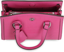 Carica l&#39;immagine nel visualizzatore di Gallery, Borsa a mano Chantal in pelle stampata
