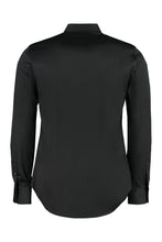 Carica l&#39;immagine nel visualizzatore di Gallery, Camicia in cotone con collo all&#39;italiana
