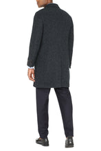 Carica l&#39;immagine nel visualizzatore di Gallery, Cappotto doppiopetto in misto lana
