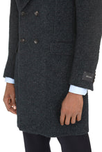 Carica l&#39;immagine nel visualizzatore di Gallery, Cappotto doppiopetto in misto lana
