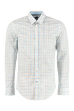 Carica l&#39;immagine nel visualizzatore di Gallery, Camicia in cotone con chiusura a bottoni
