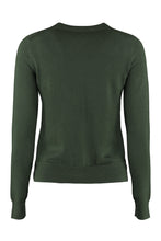 Carica l&#39;immagine nel visualizzatore di Gallery, Cardigan in lana merino
