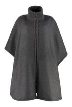 Carica l&#39;immagine nel visualizzatore di Gallery, Cappa in lana
