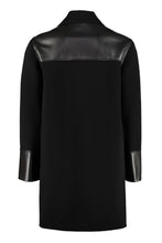 Carica l&#39;immagine nel visualizzatore di Gallery, Cappotto monopetto in lana
