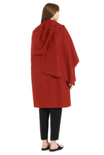Carica l&#39;immagine nel visualizzatore di Gallery, Cappotto lungo in lana vergine
