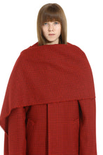 Carica l&#39;immagine nel visualizzatore di Gallery, Cappotto lungo in lana vergine
