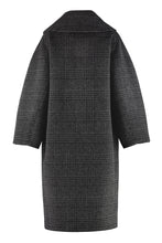 Carica l&#39;immagine nel visualizzatore di Gallery, Cappotto Incognito in lana e alpaca
