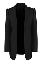 Carica l&#39;immagine nel visualizzatore di Gallery, Blazer Suspended in lana vergine
