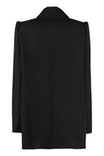 Carica l&#39;immagine nel visualizzatore di Gallery, Blazer Suspended in lana vergine
