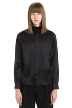 Carica l&#39;immagine nel visualizzatore di Gallery, Camicia in seta con maniche lunghe
