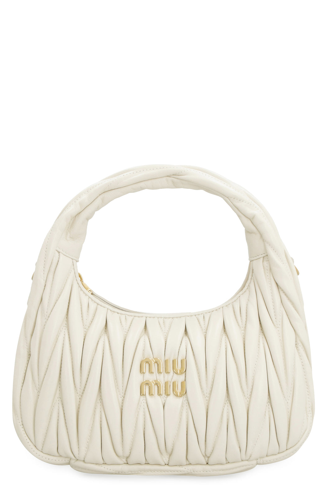 Borsa hobo Miu Wander