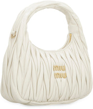 Carica l&#39;immagine nel visualizzatore di Gallery, Borsa hobo Miu Wander
