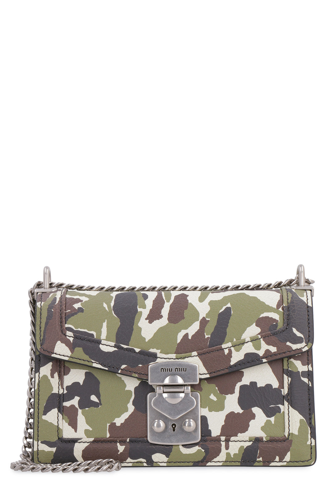 Borsa a tracolla in pelle