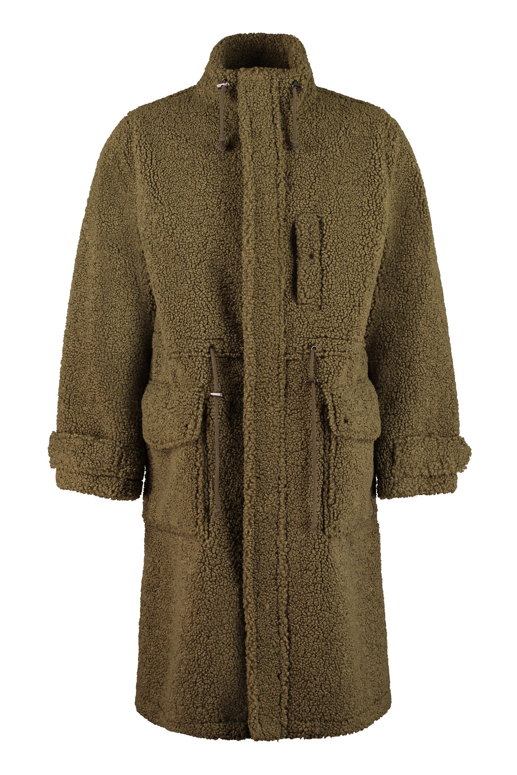 Cappotto Brendan in ecopelliccia