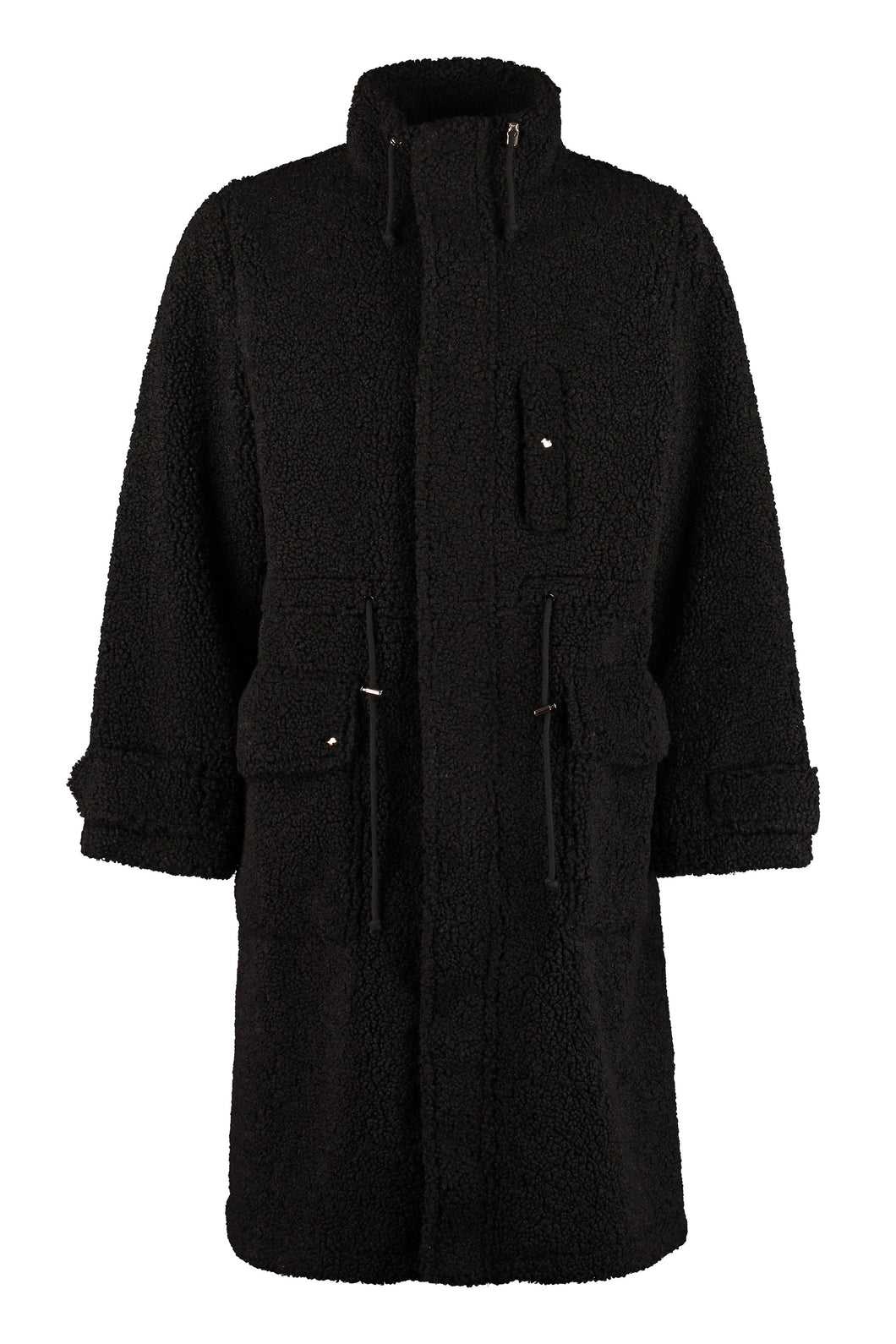 Cappotto Brendan in ecopelliccia