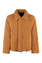 Carica l&#39;immagine nel visualizzatore di Gallery, Bomber reversibile Luis in ecopelliccia
