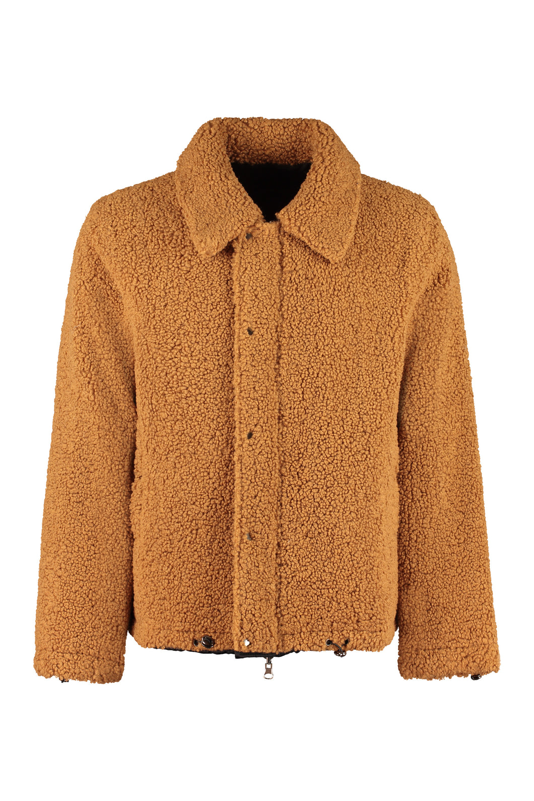 Bomber reversibile Luis in ecopelliccia