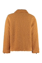 Carica l&#39;immagine nel visualizzatore di Gallery, Bomber reversibile Luis in ecopelliccia
