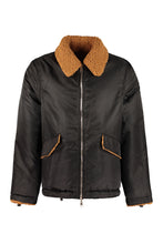 Carica l&#39;immagine nel visualizzatore di Gallery, Bomber reversibile Luis in ecopelliccia
