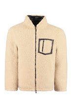 Carica l&#39;immagine nel visualizzatore di Gallery, Bomber reversibile Edward in ecopelliccia
