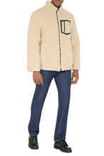 Carica l&#39;immagine nel visualizzatore di Gallery, Bomber reversibile Edward in ecopelliccia
