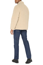 Carica l&#39;immagine nel visualizzatore di Gallery, Bomber reversibile Edward in ecopelliccia
