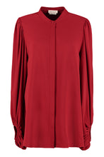 Carica l&#39;immagine nel visualizzatore di Gallery, Blusa in seta
