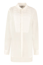 Carica l&#39;immagine nel visualizzatore di Gallery, Camicia in seta
