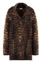 Carica l&#39;immagine nel visualizzatore di Gallery, Cappotto in maglia jacquard
