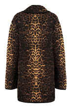 Carica l&#39;immagine nel visualizzatore di Gallery, Cappotto in maglia jacquard
