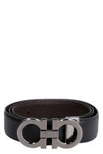 Carica l&#39;immagine nel visualizzatore di Gallery, Cintura reversibile in pelle
