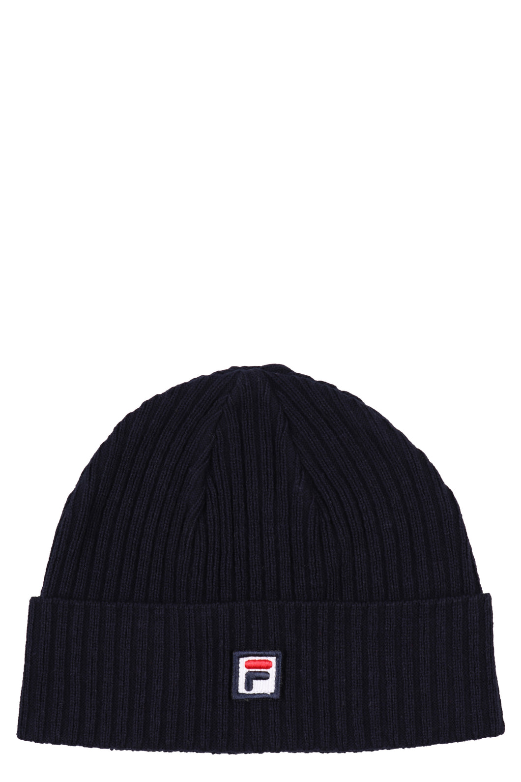 Cappello in maglia a coste