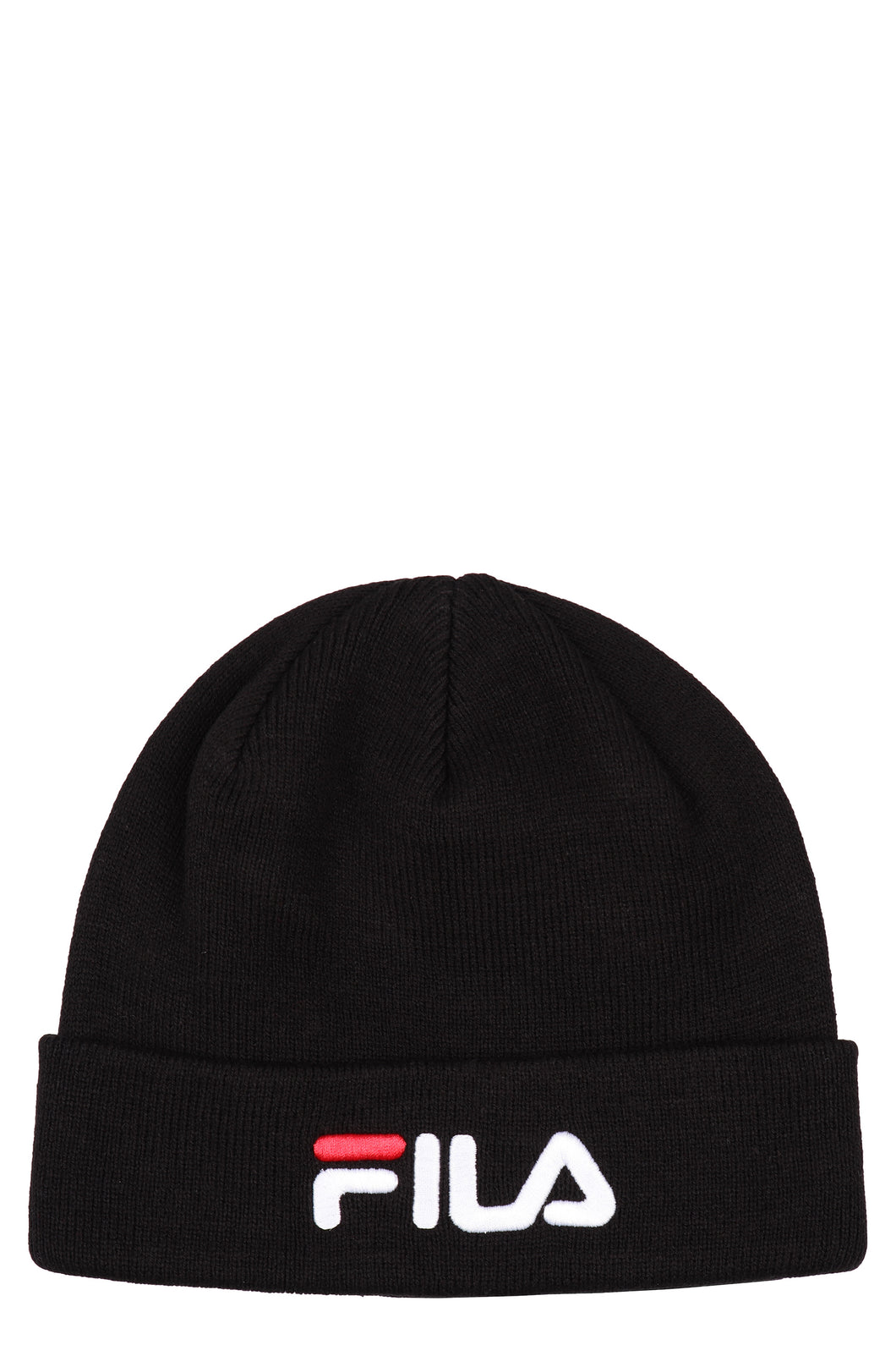 Cappello in maglia a coste